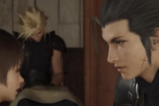 【悲報】FF7Rのザックスさん、あの世から甦りクラウドを追放か