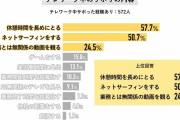 テレワーク中「さぼった経験ある」65％ネットサーフィン、動画視聴、休憩時間を長めにとる |  マウス微動させるツールでteamsの離席回避してる香具師wwww