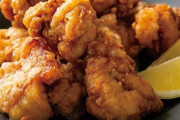 日本の唐揚げ消費量は年間400億個！レモンをかけるかどうかは7割が「どちらでもよい」と回答ｗｗｗｗ