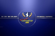 【スト5AE】「Capcom Cup 2019」結果まとめ