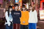 女性４人組バンドの東京初期衝動「他人が作った曲を楽しそうに歌うなんてダサいなって思っちゃう」