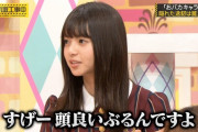 【悲報】堀未央奈さんの好きな四文字熟語がコチラｗｗｗ【乃木坂46】