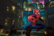 USJ『スパイダーマン ザ・ライド』が好きすぎるオタク、家にライドを錬成してしまう