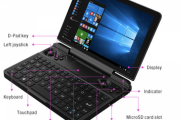 【朗報】APEXもできるミニPC「GPD WIN MAX」が登場。お値段8万円