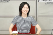 【画像】林瑠奈、ピッチピチの服を着てCカップが浮き出てしまうwwwwwwww