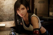 10年前に描いた「ティファ」の同人誌の売上、『FF7 リメイク』のおかげで凄いことになるｗｗｗｗｗｗ