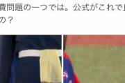 普通の人では考えつかないスケベな目線で五輪ソフトボールを見ていたやつがいた