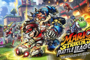 『マリオストライカーズ バトルリーグ』紹介映像‥チームタックル、ギア、ストライカーズクラブなどを紹介