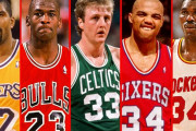 歴代最高のオールNBA1stチームってどの年？