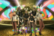 【FF14】ネタ装備でミラプリしてる人がたまにいるけど正直反応に困るんだが・・・