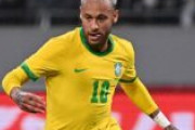 【ブラジル代表】日本戦で決勝点…ブラジル代表FWネイマール「勝利で終われたのはとても良かった…」