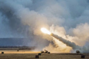 米の高機動ロケット砲システム「HIMARS」がウクライナに到着…国防相がSNSで謝意！！