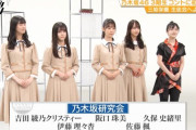 【乃木坂46】伊藤理々杏さん、1人だけアンダーのレベルじゃないのに  選抜に入れない理由ってなに？