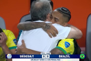 【悲報】サッカーブラジル代表、めちゃくちゃ弱くなってしまうｗｗｗｗｗｗｗｗ