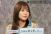 【SKE48】大場美奈の野望・・・