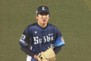 西武隅田、好投も初連勝ならず「相手に向かっていく投球ができた」