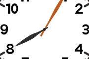 【悲報】令和キッズマジやばい、「8時10分前に集合！」で8時8分に来てしまう…………