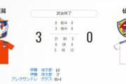 アルビレックス新潟さん、入場者数32,979人ｗｗｗｗｗｗｗｗｗｗ