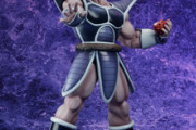 ドラゴンボールのターレスさん、マイナーキャラなのにいきなり43cmのフィギュアが出る