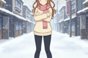 寒い！！！