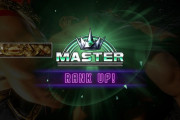 【朗報】 スト6、「マスター」の上位ランクを実装