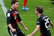 バイエルン、2位ライプツィヒとの天王山をゴレツカ決勝弾で制す！リーグ優勝に向け前進（関連まとめ）