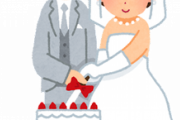 結婚式に職場の人を何人も招待した男性が結婚式後1ヶ月で退職した