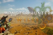 【朗報】シリーズ最新作『モンスターハンターワイルズ』発表、2025年発売