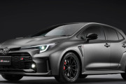トヨタ社長、二人乗り300馬力GRカローラを発売