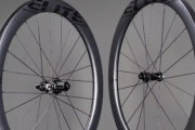 Elitewheels SLT 2.0とScribeのカーボンホイールについて【インプレ】