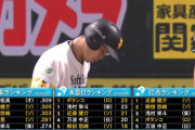ポランコ .258(360-93) 23本(1位) 66打点(3位) OPS.813(5位)