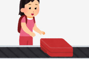 「中国人の民度を上げるにはあと何年…」 空港で見た光景にげんなり