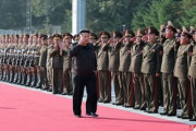 北朝鮮､ロシア軍に1万2000人派兵決定