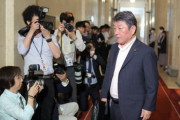 「公維接近」自民が警戒　与党党首・幹事長が並行会談