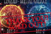 BABYMETAL『LEGEND – METAL GALAXY』幕張メッセ国際展示場公演 2日目完全まとめ　