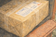 ネコポスで届くはずだった荷物が来なくて、まぁ急ぎじゃなかったし…と諦めた