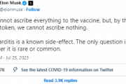 米：NBA選手息子が心停止で救急搬送…イーロンマスク氏が中国肺炎ワクチン副作用を指摘[海外の反応]