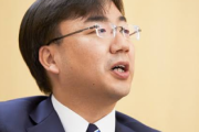 日経「国内市場が減っているけど任天堂どうすんの？ｗ」古川社長「任天堂は海外比率の方が高いけど？」