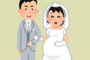 友達がデキ婚したんだけどさ　お腹の赤ちゃんの様子とか嬉しそうに話してくれるけど正直どんまいって気持ちになってしまう　これって変かな？