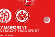 ◆ブンデス◆15節 マインツ×フランク マインツ先制もコロムアニの同点Gでフランクが追いつきドロー、鎌田先発フル出場