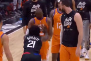 【NBA】クリス・ポールはベバリーを挑発したのだろうか？