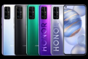 Huawei､高コスパの5Gスマホ｢Honor 30/30 Pro/30 Pro+｣を発表