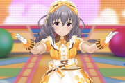 【デレステ】[愛しのスウィートハニー]榊原里美のハチミツドレスを要チェック！