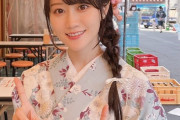 【画像】声優・小倉唯ちゃんの浴衣姿が可愛すぎるｗｗｗｗ