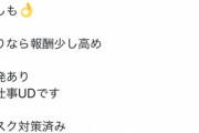 彡(ﾟ)(ﾟ)「闇バイトかぁ…SNSで流行ってるって隠語でバレないようにしてるんやろなあ」