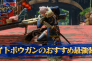 モンハンライズワイ「このモンスター倒せない、攻略見たろ」→攻略「ライトボウガンで楽に倒せます」