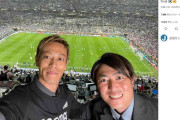 本田圭佑「アルゼンチン贔屓」解説が賛否両論　全力応援に「盛り上がった」「フランスに失礼すぎ」