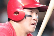 カープ小園、得点圏6打席連続打点！『神ってる4番』得点圏打率.483はリーグトップ