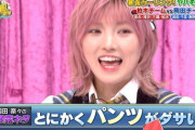 岡田奈々は「とにかくパンツがダサい」【AKBサヨナラ毛利さん】