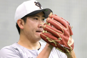 巨人･菅野、３週間ぶり実戦復帰！
